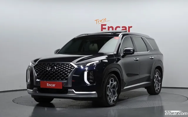 Hyundai Palisade 2.2 2WD — миниатюра 1