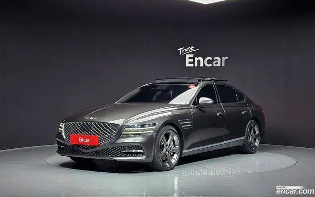 Genesis G80 (RG3) 3.5 AWD — миниатюра 1