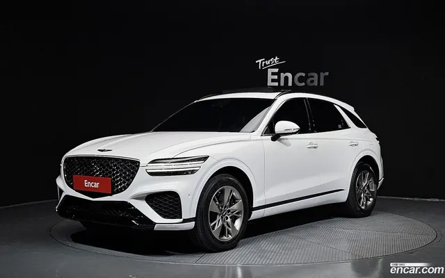 Genesis GV70 2.5T AWD — миниатюра 1