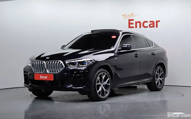 BMW X6 (G06) xDrive40i M — миниатюра 1