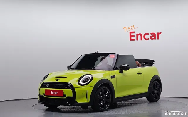 MINI Cooper S Convertible — миниатюра 1