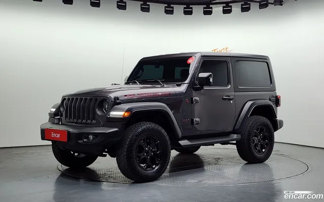 Jeep Wrangler (JL) 2.0 2 — миниатюра 1