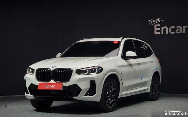 BMW X3 (G01) xDrive 20i M — миниатюра 1