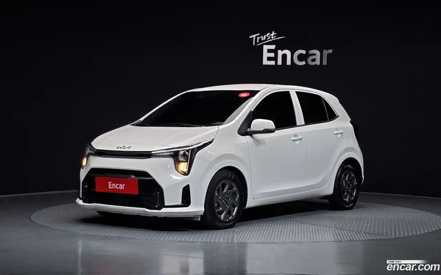 Kia Morning (JA) — миниатюра 1