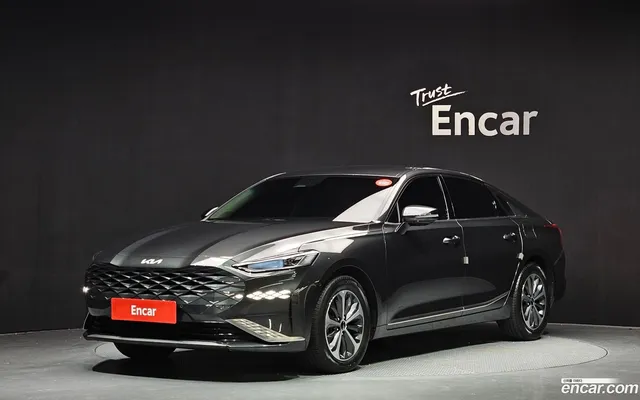 Kia K8 — миниатюра 1