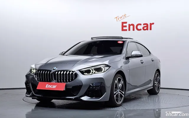 BMW 2 Series Gran Coupe (F44) 220i M — миниатюра 1