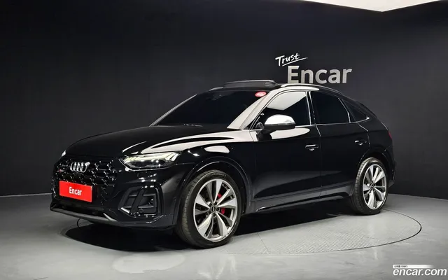 Audi SQ5 (FY) 3.0 TFSI — миниатюра 1