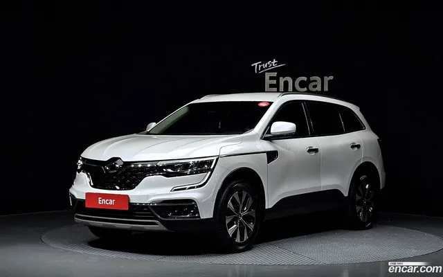 Renault Samsung QM6 2.0 GDe LE 2WD — миниатюра 1