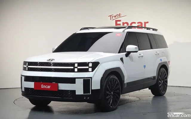 Hyundai Santa Fe (MX5) 2.5T 4WD — миниатюра 1