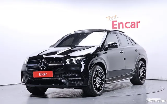 Mercedes-Benz GLE-Class (W167) GLE400d 4MATIC — миниатюра 1