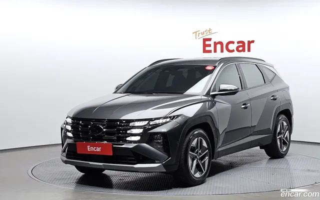 Hyundai Tucson NX4 1.6 4WD — миниатюра 1