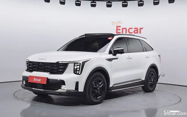 Kia Sorento HEV 1.6 2WD — миниатюра 1