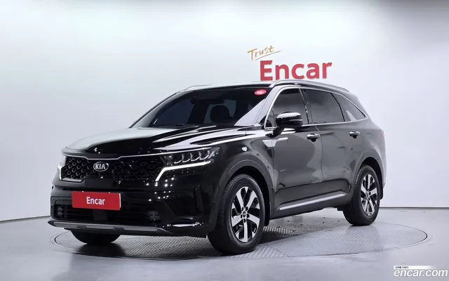 Kia Sorento 2.2 2WD — миниатюра 1