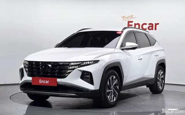 Hyundai Tucson Hybrid (NX4) 2WD — миниатюра 1