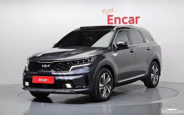 Kia Sorento HEV 1.6 2WD — миниатюра 1