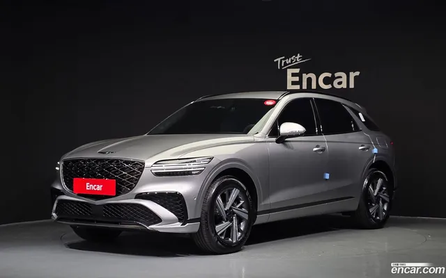 Genesis GV70 2.5T 2WD — миниатюра 1