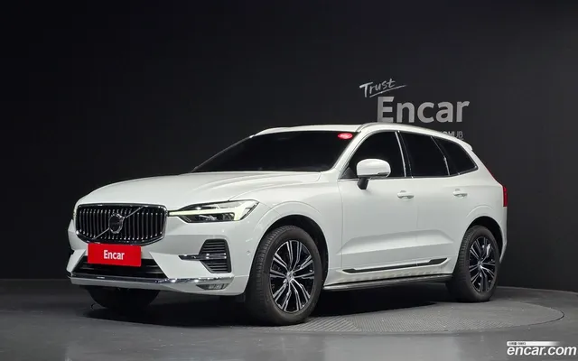 Volvo XC60 B5 — миниатюра 1