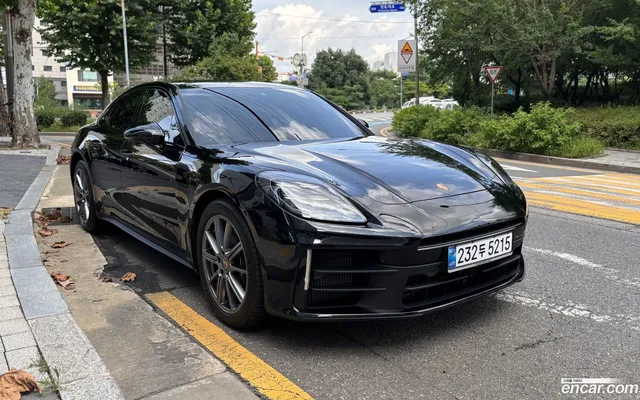 Porsche Panamera (976) 2.9 AWD — миниатюра 1