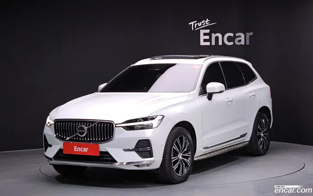 Volvo XC60 B5 — миниатюра 1