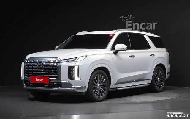 Hyundai Palisade 2.2 2WD — миниатюра 1