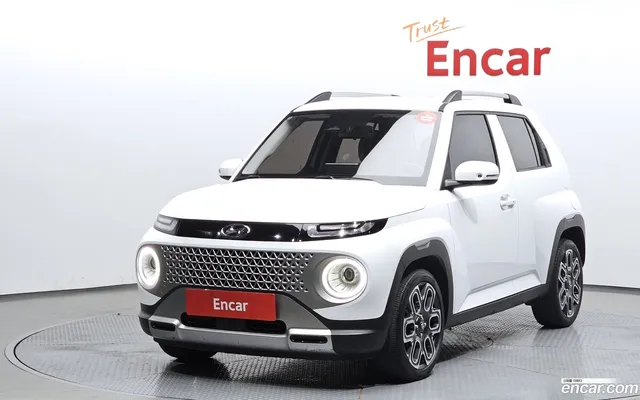 Hyundai Casper — миниатюра 1