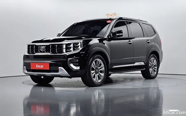 Kia Mohave The Master 3.0 4WD 5 — миниатюра 1