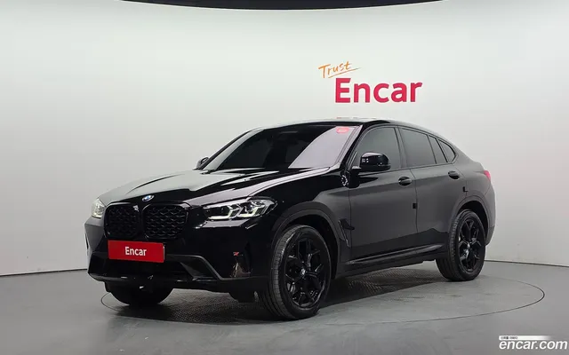 BMW X4 (G02) xDrive20i xLine — миниатюра 1