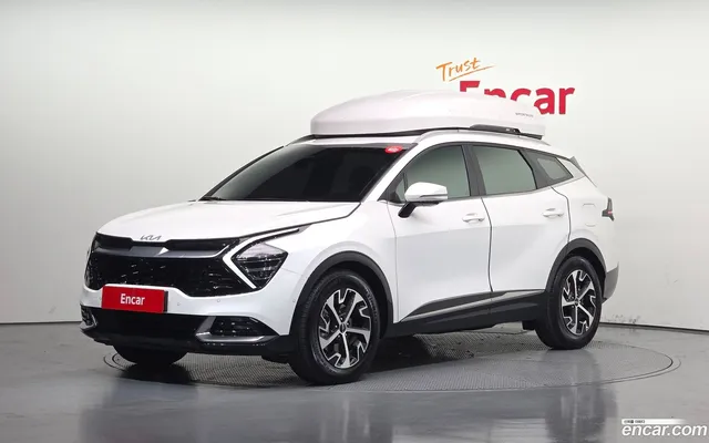 Kia Sportage Hybrid 2WD — миниатюра 1