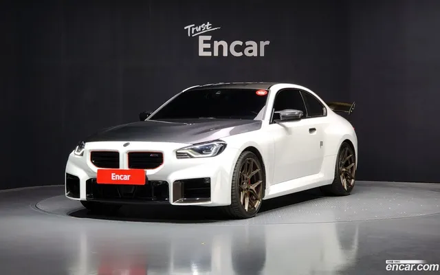 BMW M2 (G87) M2 — миниатюра 1