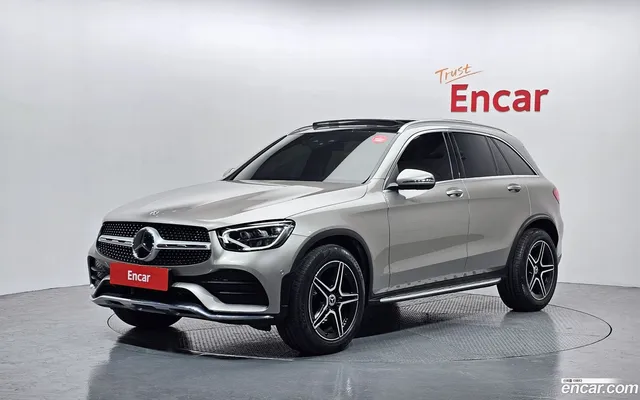 Mercedes-Benz GLC-Class (X253) GLC300 4MATIC — миниатюра 1