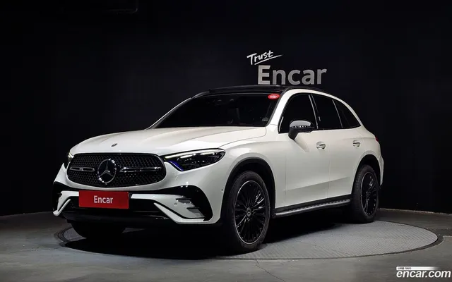 Mercedes-Benz GLC-Class (X254) GLC300 4MATIC — миниатюра 1