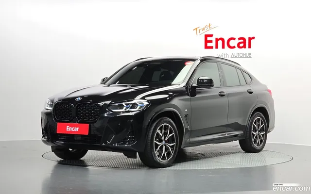 BMW X4 (G02) xDrive20i M — миниатюра 1