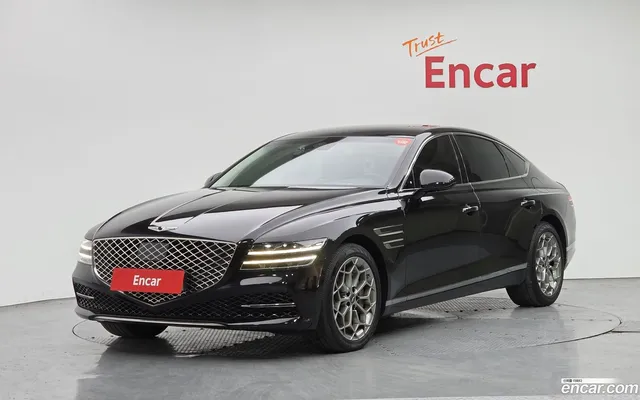 Genesis G80 (RG3) 3.5 AWD — миниатюра 1