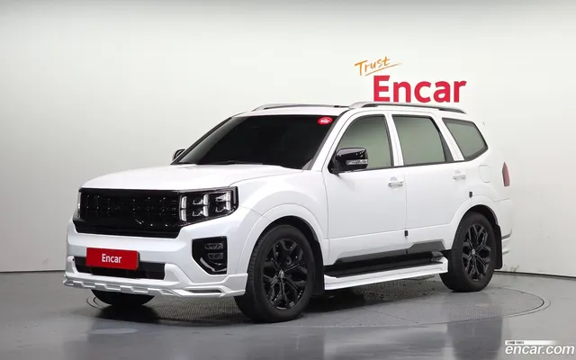Kia Mohave The Master 3.0 4WD 6 — миниатюра 1