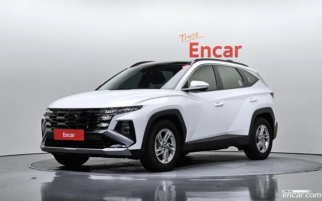 Hyundai Tucson NX4 2.0 4WD — миниатюра 1