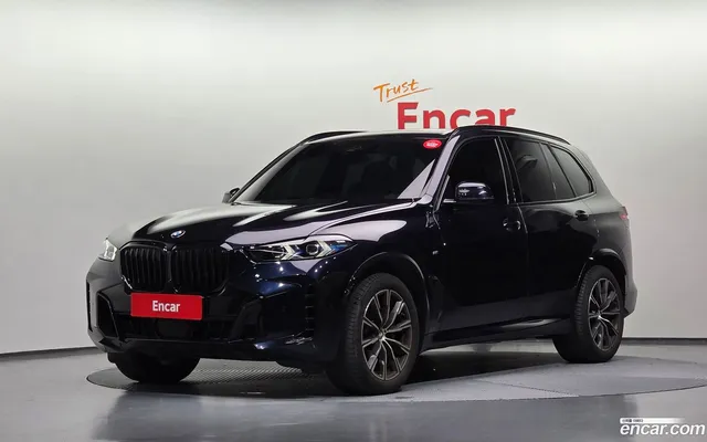 BMW X5 (G05) xDrive 30d M — миниатюра 1