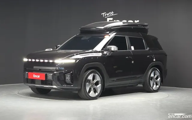 KG Mobility EVX TV7 — миниатюра 1