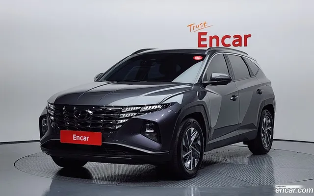 Hyundai Tucson (NX4) 1.6 2WD — миниатюра 1