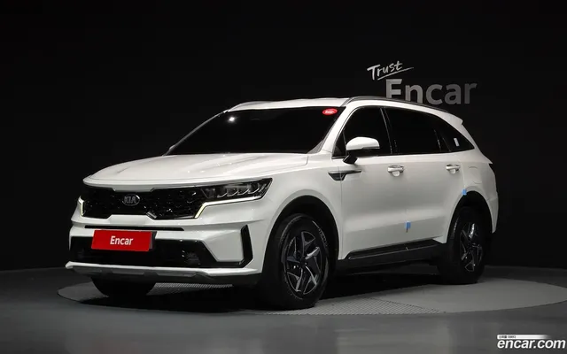 Kia Sorento HEV 1.6 2WD — миниатюра 1