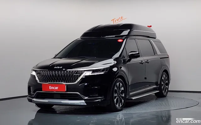 Kia Carnival 9 — миниатюра 1