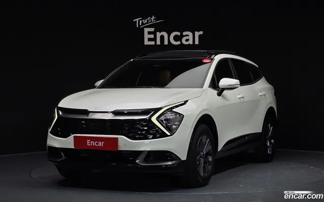 Kia Sportage 1.6 2WD — миниатюра 1