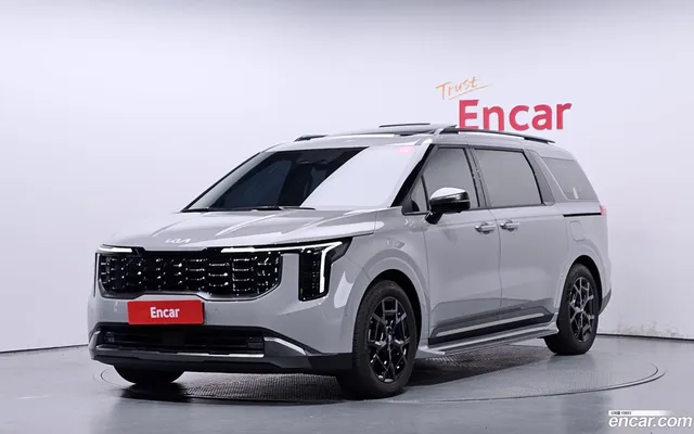 Kia Carnival 9 — миниатюра 1