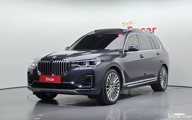BMW X7 (G07) xDrive 40d 7 — миниатюра 1