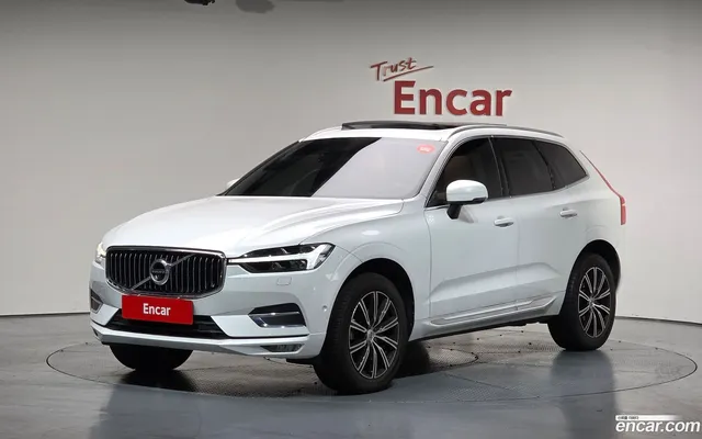 Volvo XC60 B5 — миниатюра 1