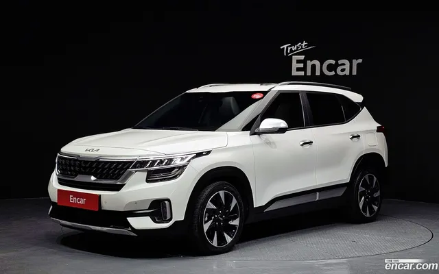 Kia Seltos 1.6 4WD — миниатюра 1