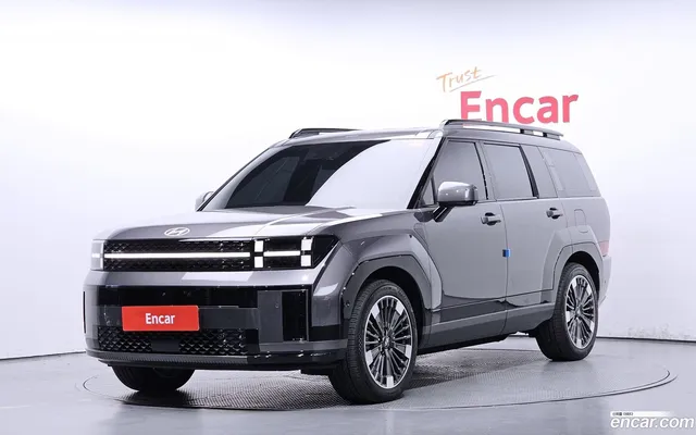 Hyundai Santa Fe (MX5) HEV 1.6 4WD — миниатюра 1