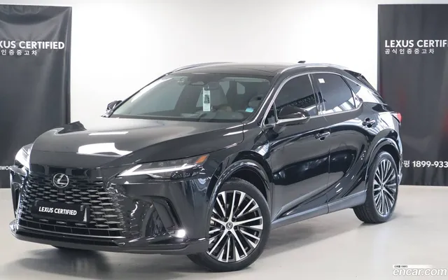 Lexus RX450h+ 5 — миниатюра 1