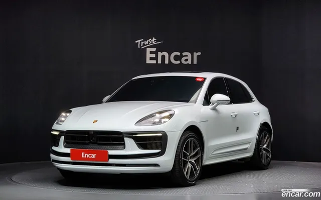 Porsche Macan 2.9 S — миниатюра 1