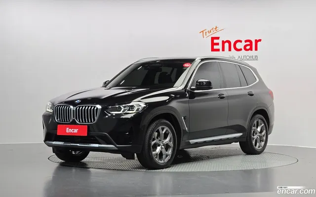 BMW X3 (G01) xDrive 20i — миниатюра 1