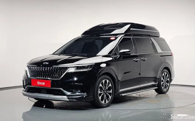 Kia Carnival 9 — миниатюра 1